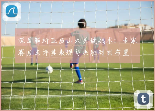 深度解析亚历山大关键战术：专家赛后点评其表现与决胜时刻布置