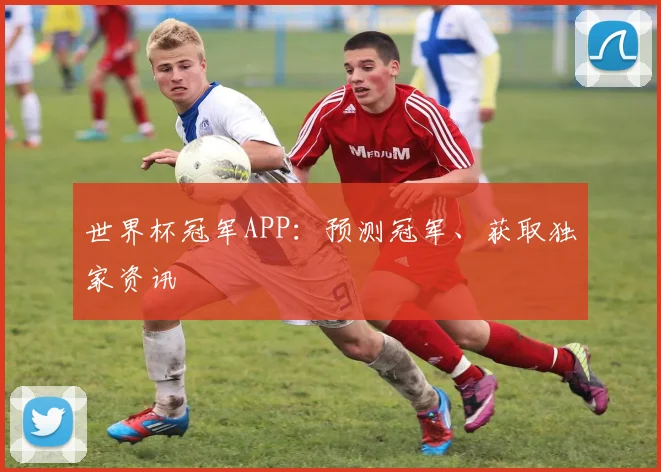 世界杯冠军APP：预测冠军、获取独家资讯